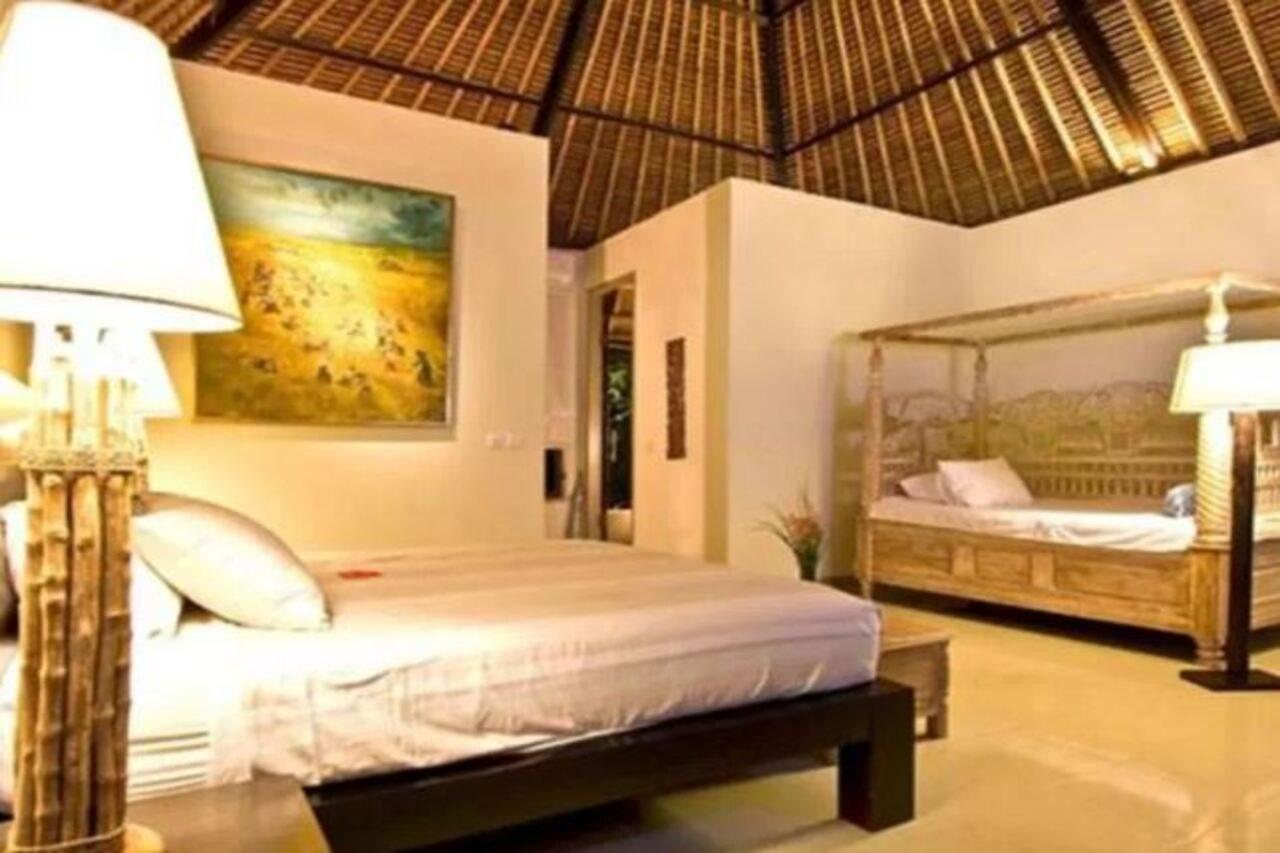 Puri Lotus Hotel Ubud  Exterior photo