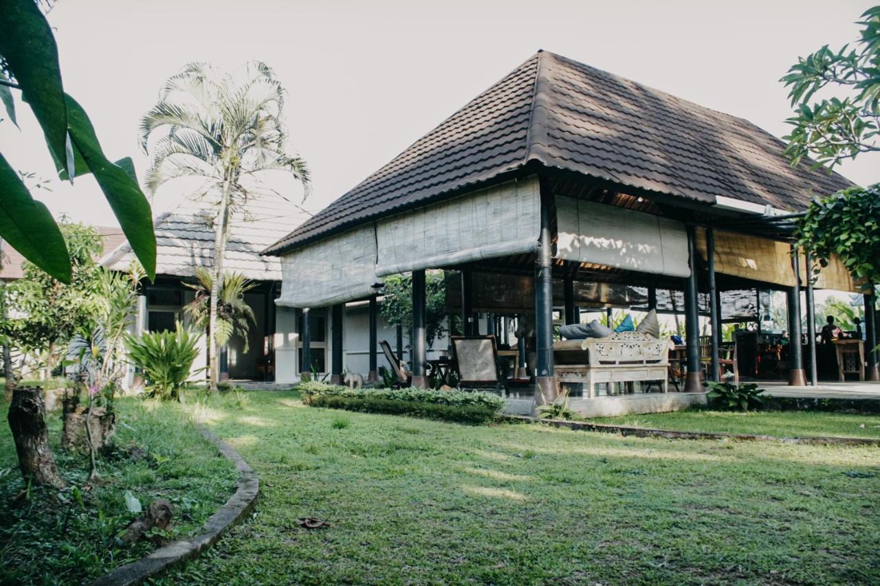 Puri Lotus Hotel Ubud  Exterior photo