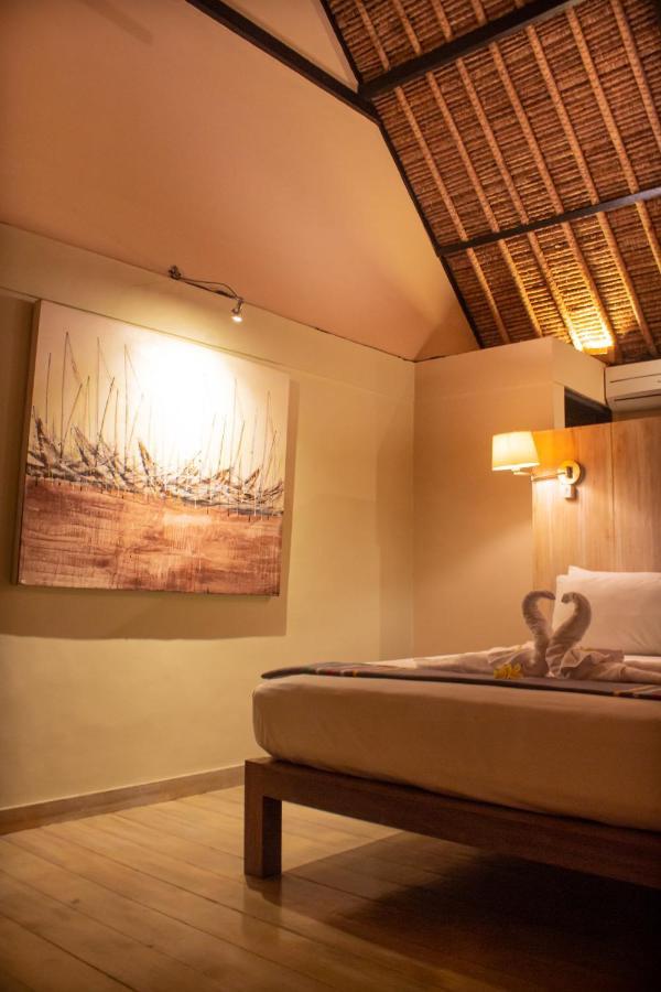 Puri Lotus Hotel Ubud  Exterior photo