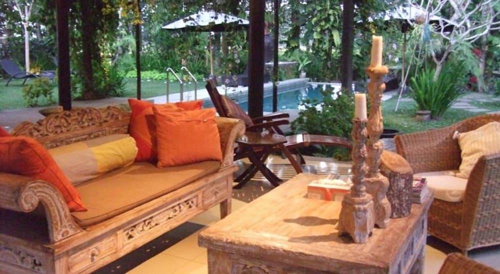 Puri Lotus Hotel Ubud  Exterior photo